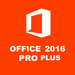 Microsoft Office 2016 Pro Plus Klucz