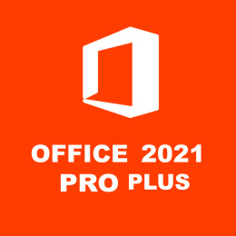 Microsoft Office 2021 Pro Plus Klucz