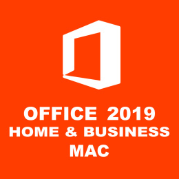 Microsoft Office 2019 Home & Business Mac Klucz
