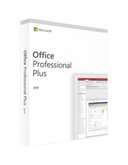 Microsoft Office 2019 Pro Plus Klucz OEM