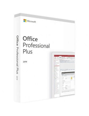 Microsoft Office 2019 Pro Plus Klucz OEM