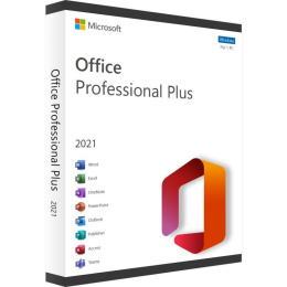 Microsoft Office 2021 Pro Plus Klucz OEM