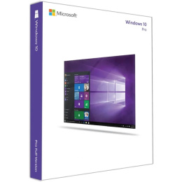 Windows 10 Pro Klucz OEM 32-64 Bit