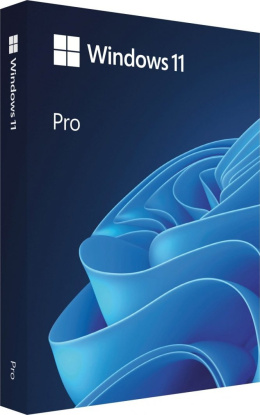 Windows 11 Pro Klucz OEM 32-64 Bit